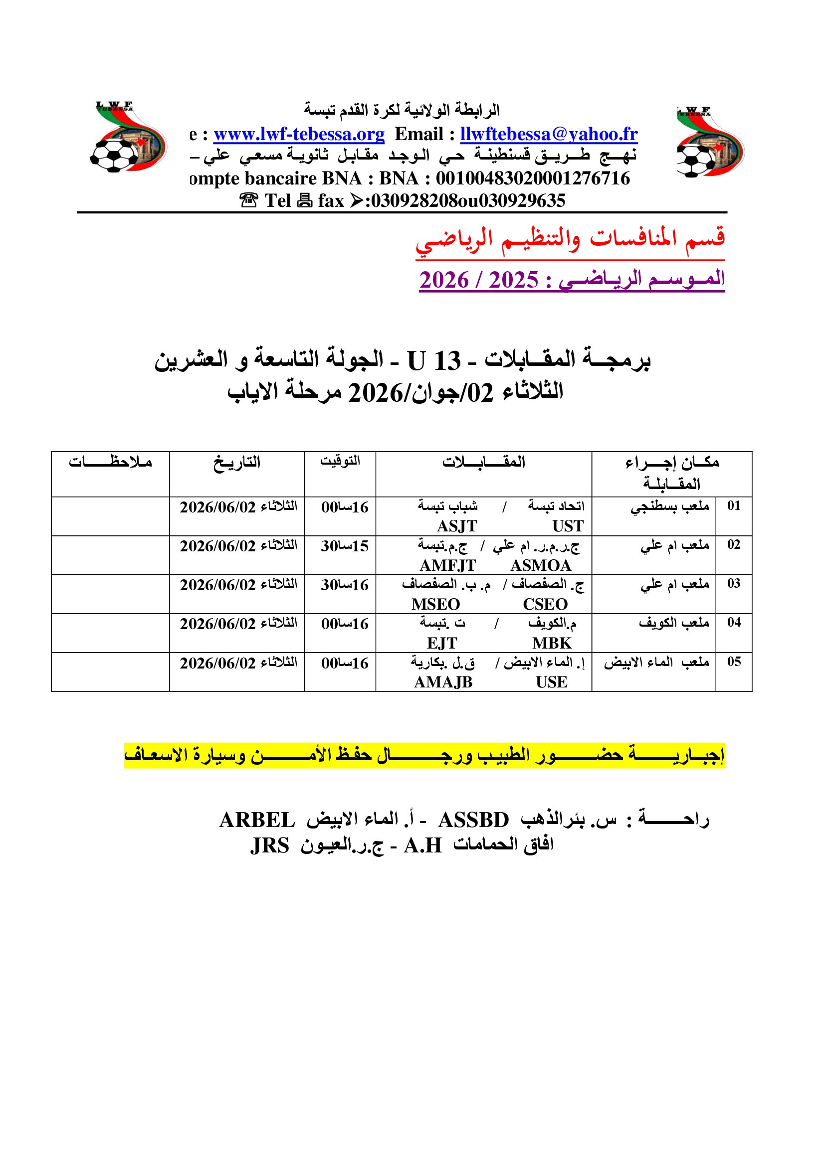برمجة فئة 13	